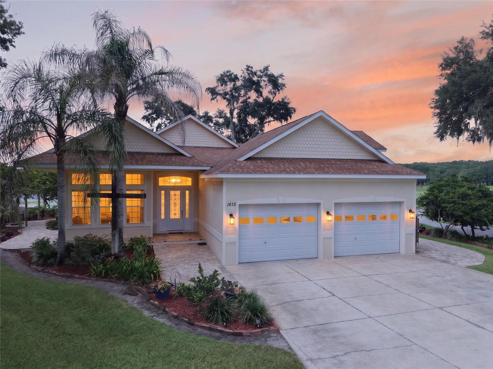 Photo of 1833 SHORE LINE DRIVE LEESBURG FL 34748