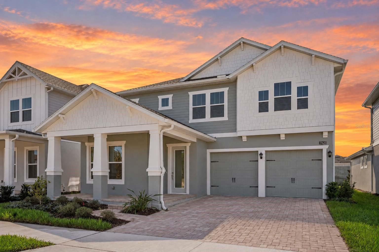 Photo of 17428 HONEYBELL TANGELO COURT WINTER GARDEN FL 34787