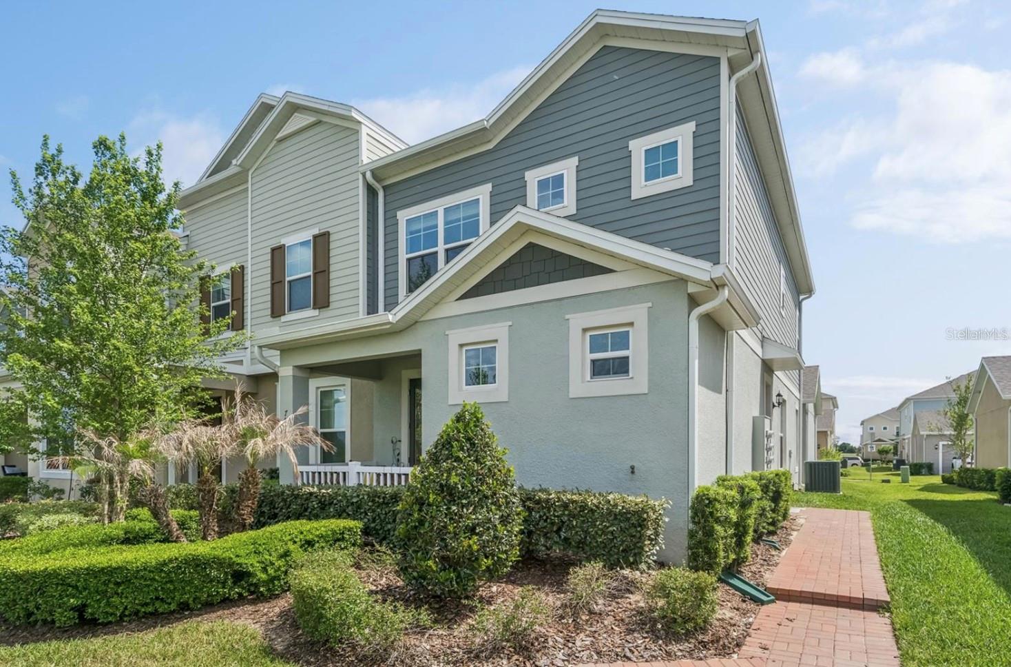 Photo of 7036 BOLANZO ALLEY WINTER GARDEN FL 34787