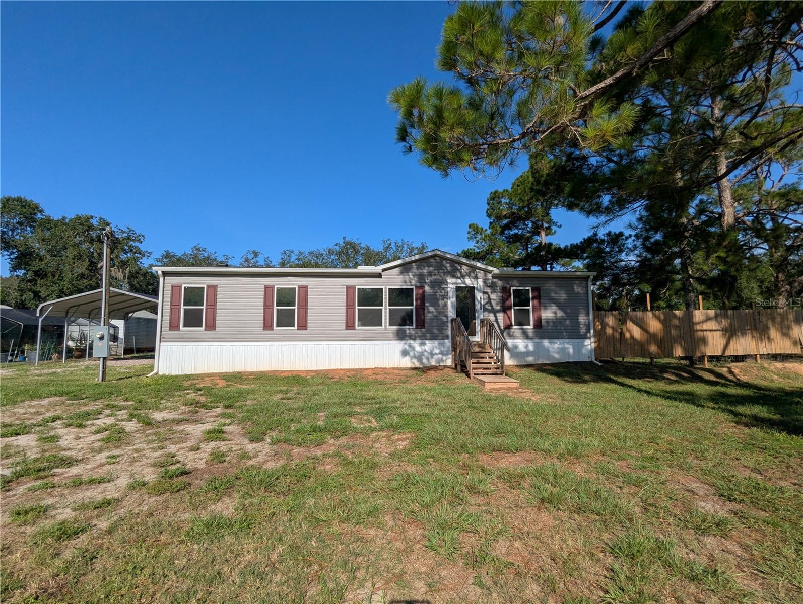 Photo of 6735 TACKLE COURT LAKE WALES FL 33898