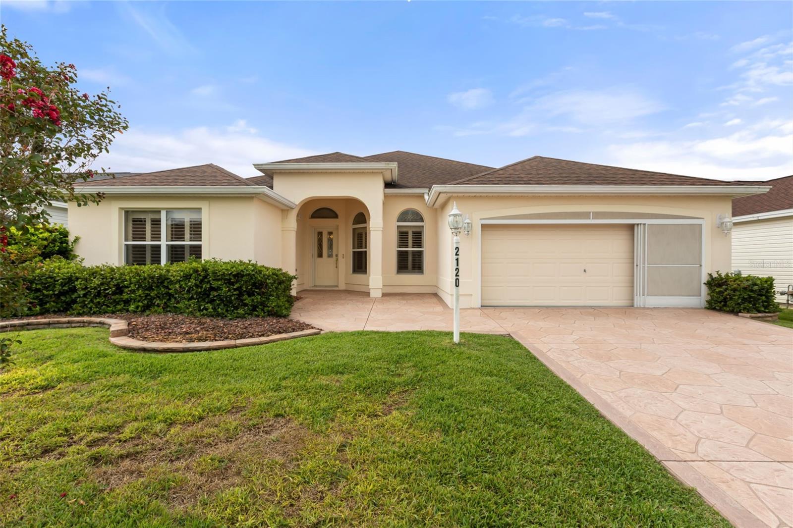 Photo of 2120 CALLAWAY DRIVE THE VILLAGES FL 32162