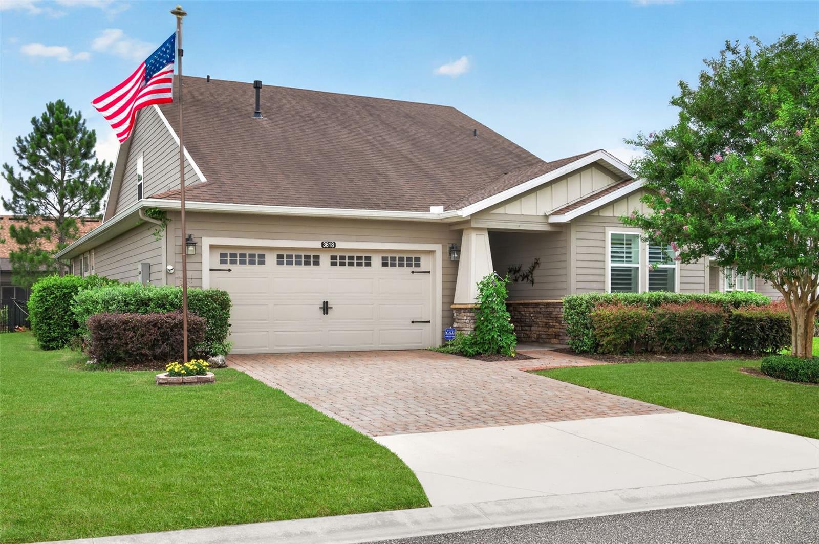Photo of 3618 NW 55TH CIRCLE OCALA FL 34482