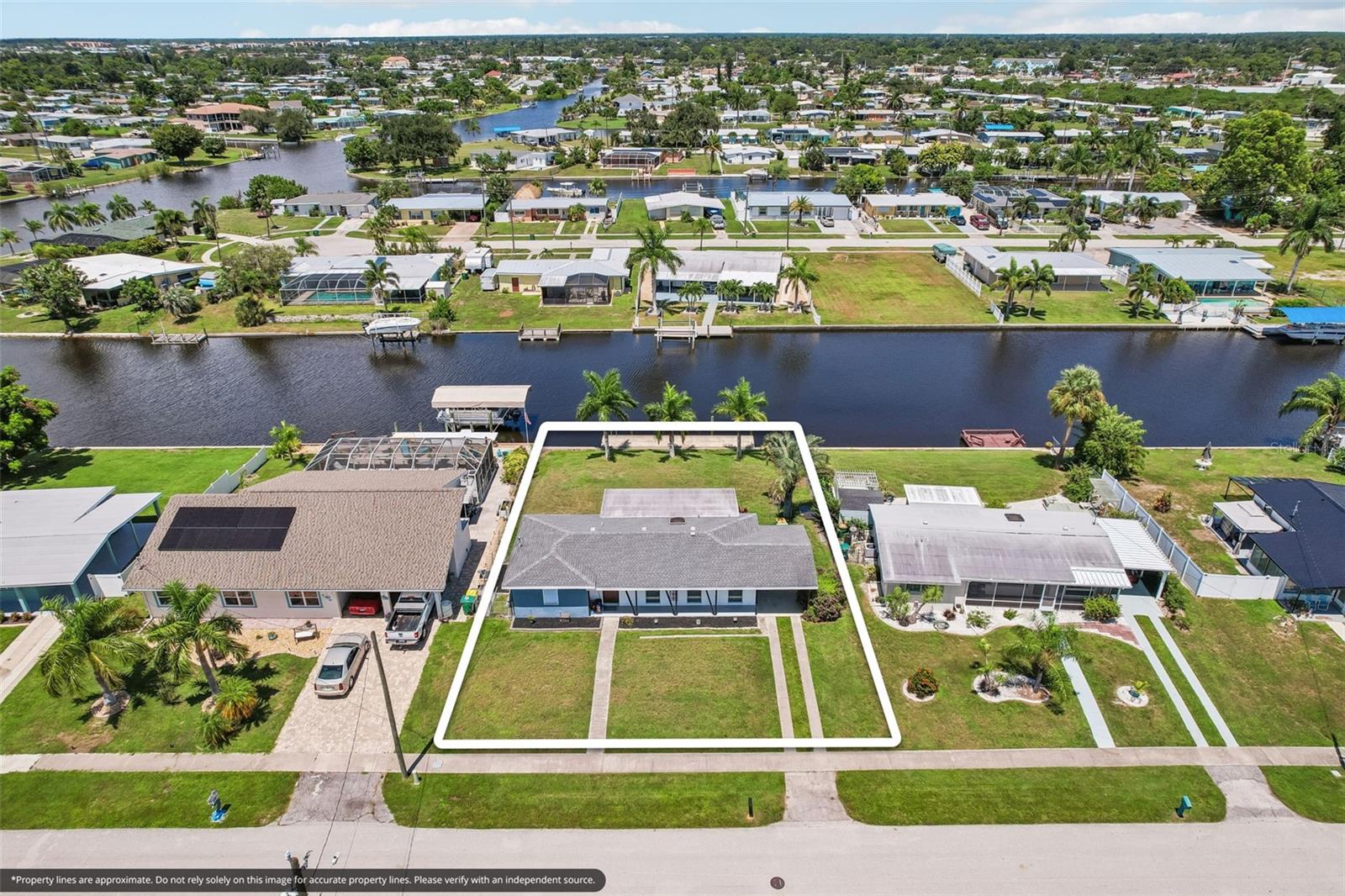 Photo of 561 LINDLEY TERRACE PORT CHARLOTTE FL 33952