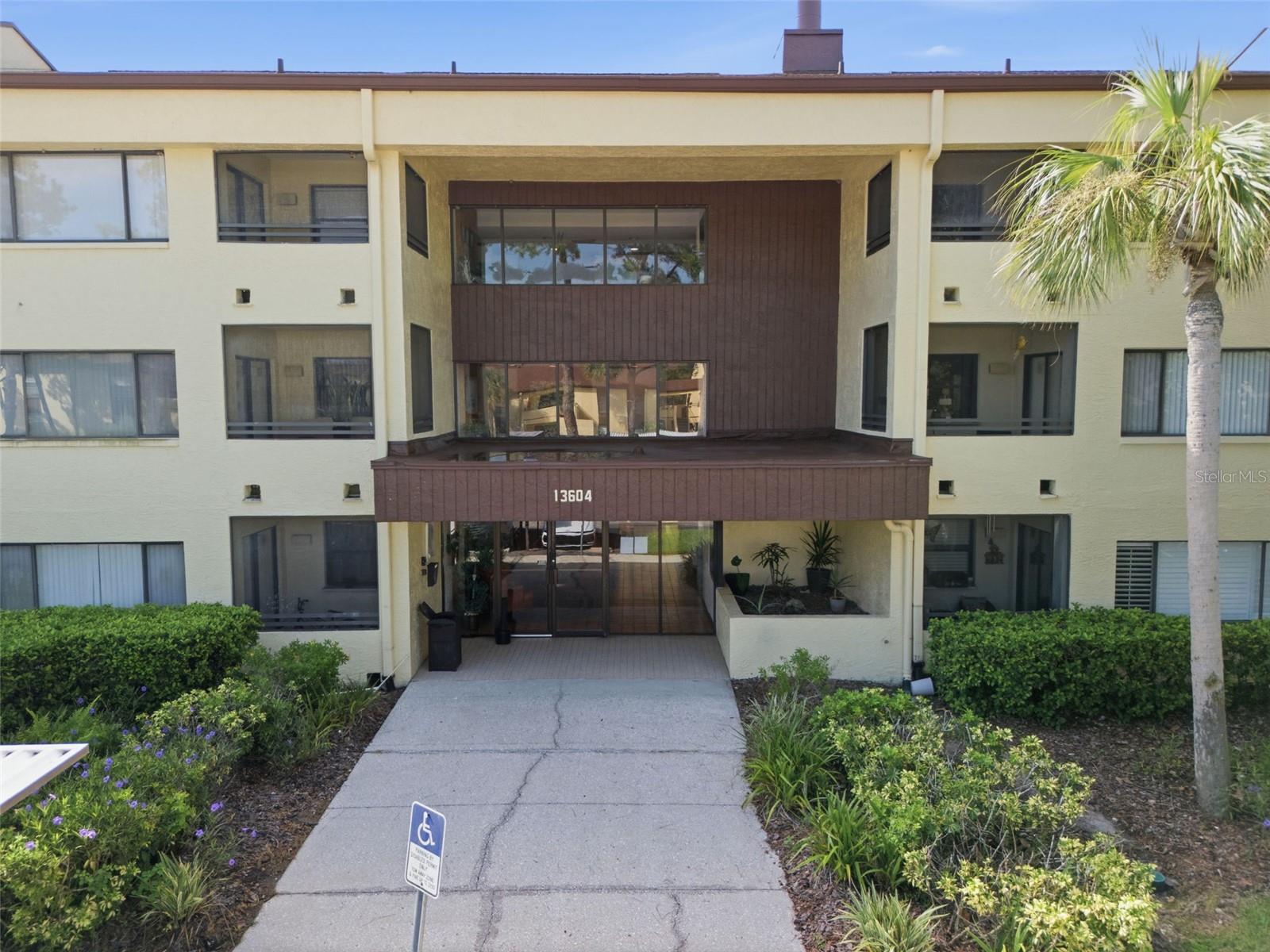 Photo of 13604 S VILLAGE DRIVE #2210 TAMPA FL 33618