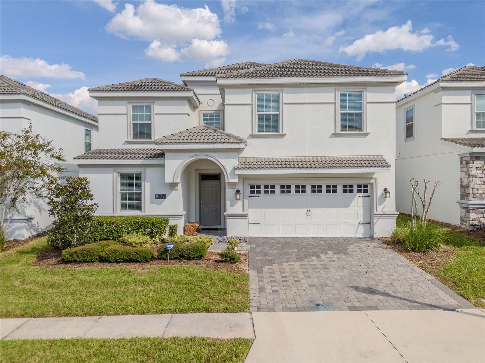 Photo of 1577 PLUNKER DRIVE DAVENPORT FL 33896