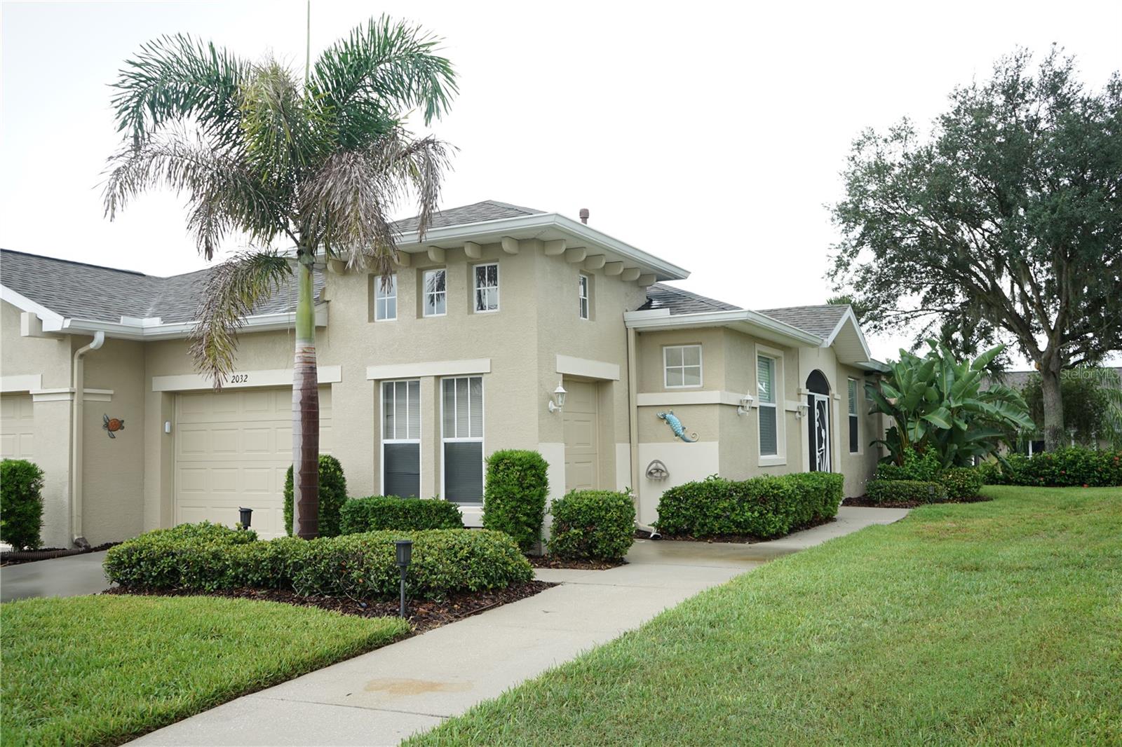 Photo of 2032 INVERNESS GREENS DRIVE #76 SUN CITY CENTER FL 33573
