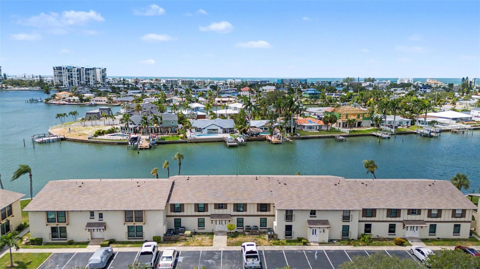 Photo of 519 PLAZA SEVILLE COURT #39 TREASURE ISLAND FL 33706