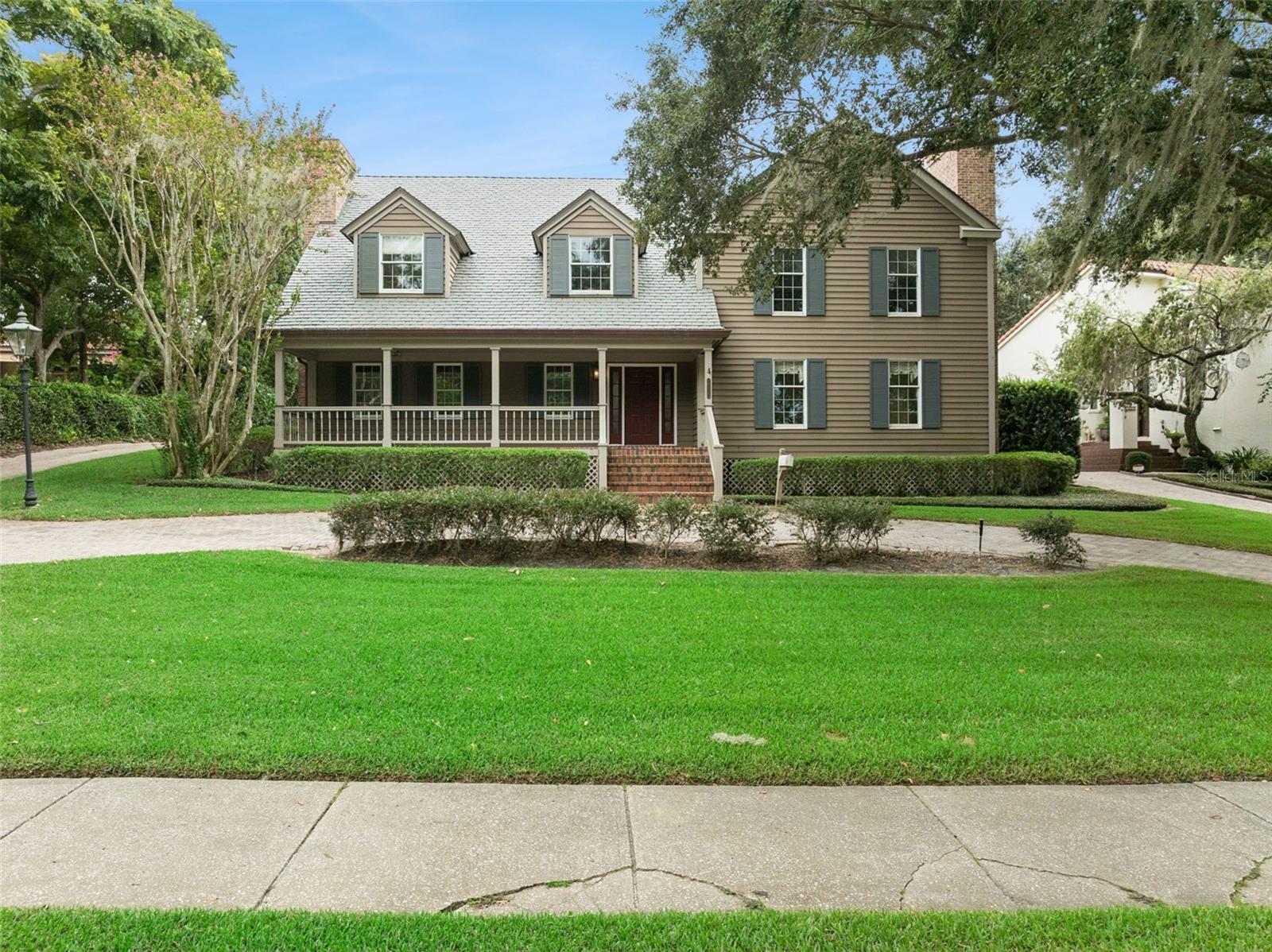 Photo of 1530 ALABAMA DRIVE WINTER PARK FL 32789