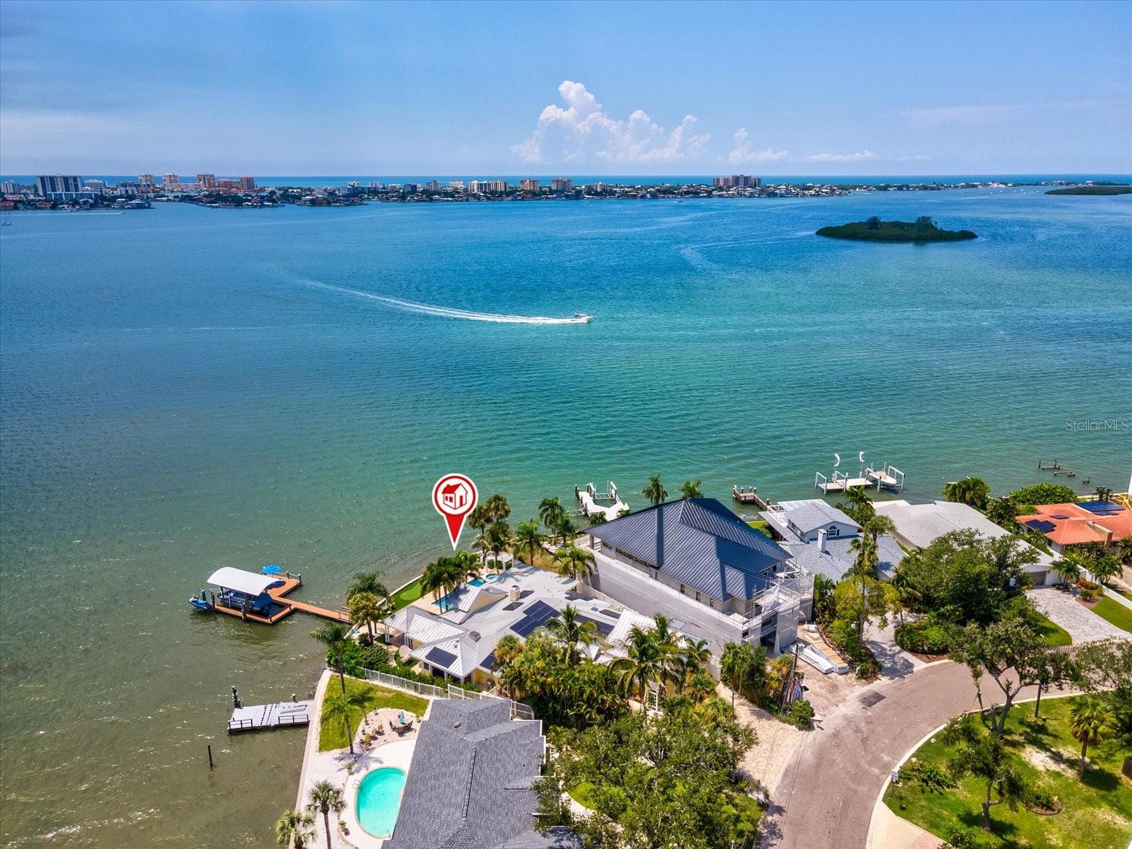 Photo of 1828 VENETIAN POINT DRIVE CLEARWATER FL 33755