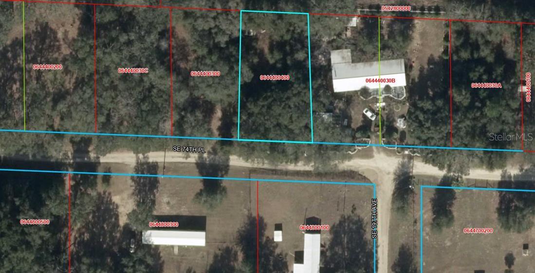 Photo of TDB SE 74TH PLACE MORRISTON FL 32668