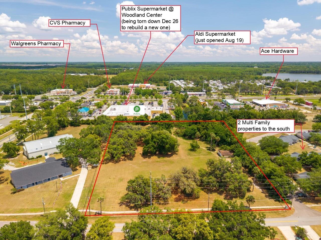 Photo of 1925 COUNTY ROAD 19A EUSTIS FL 32726