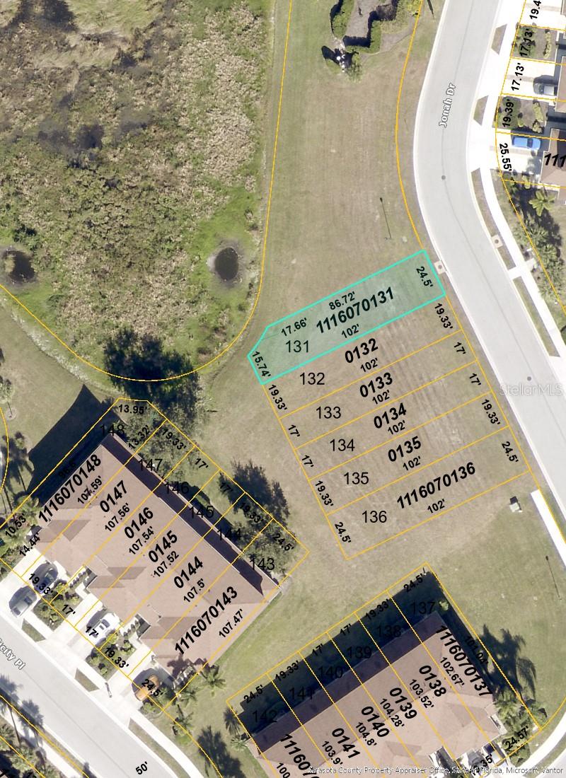 Photo of 1310 JONAH DRIVE NORTH PORT FL 34289