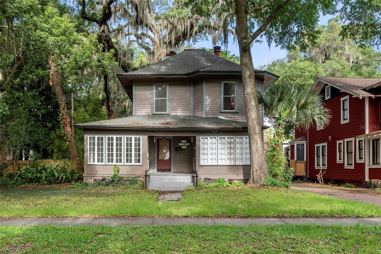 Photo of 522 S OSCEOLA AVENUE ORLANDO FL 32801