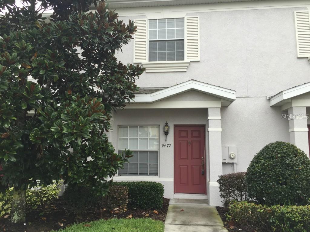 Photo of 9477 FLOWERING COTTONWOOD ROAD #49 ORLANDO FL 32832