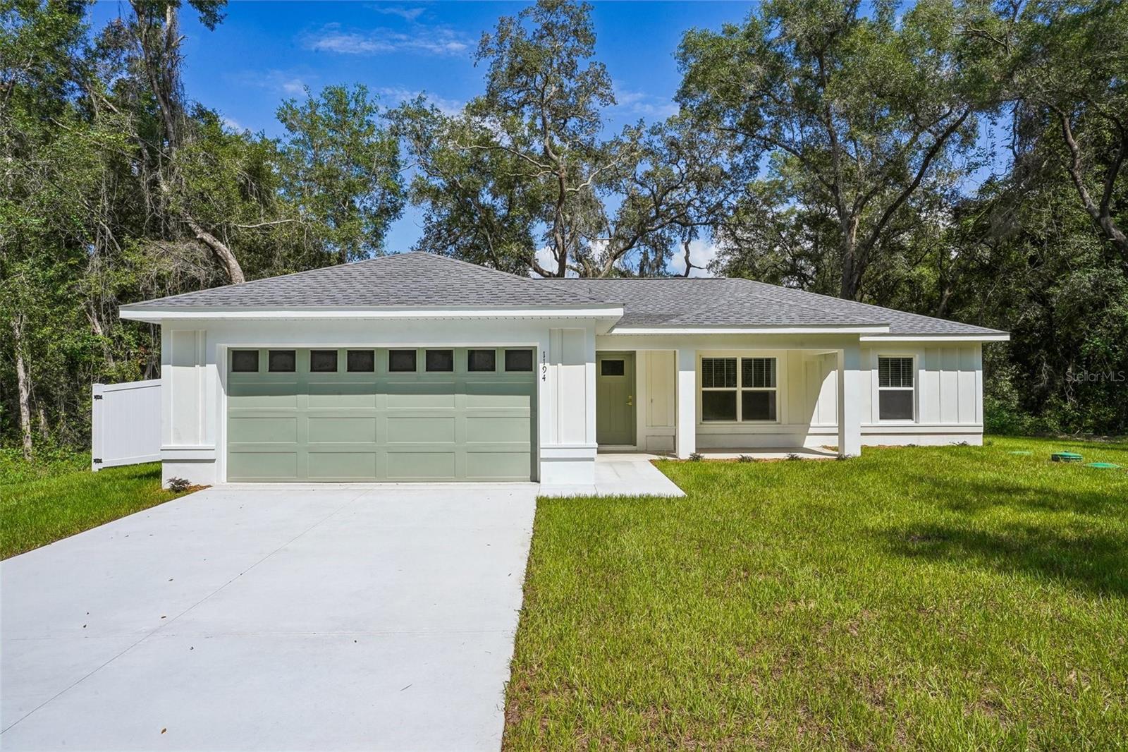 Photo of 1194 W VIRGINIS DRIVE CITRUS SPRINGS FL 34434