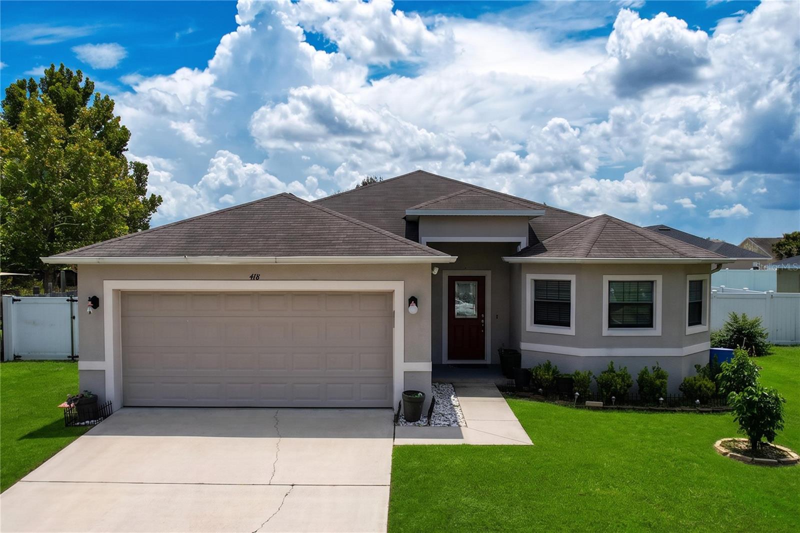 Photo of 418 MAJESTIC GARDENS BLVD WINTER HAVEN FL 33880