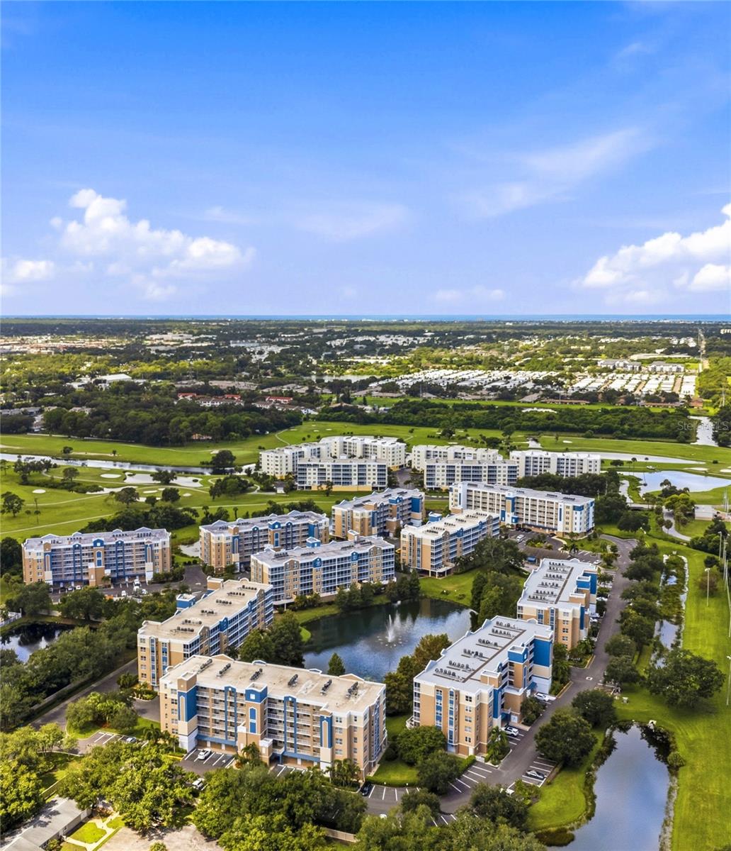 Photo of 960 STARKEY ROAD #3501 LARGO FL 33771