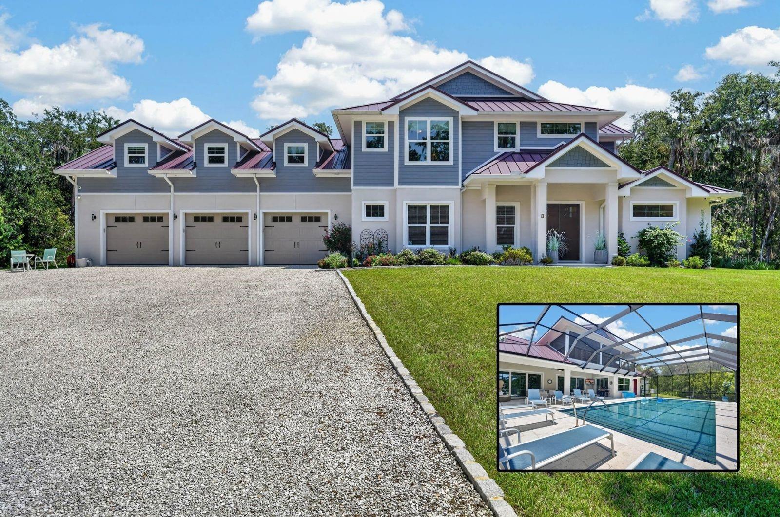 Photo of 8 LEXINGTON COURT FLAGLER BEACH FL 32136