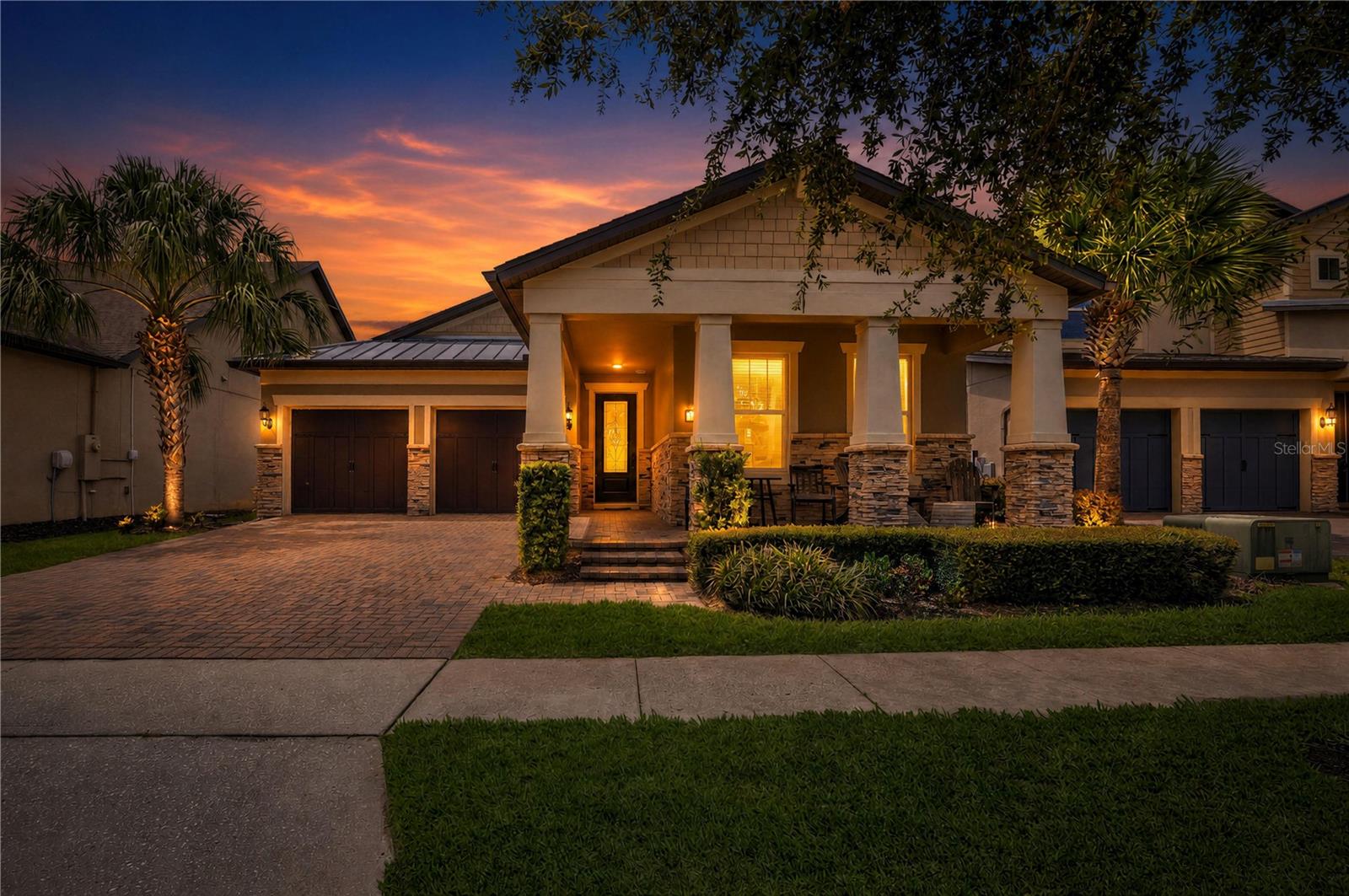 Photo of 7278 TWILIGHT BAY DRIVE WINTER GARDEN FL 34787