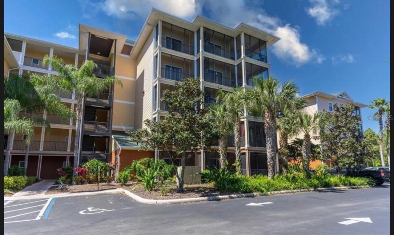 Photo of 9051 TREASURE TROVE LANE #505 KISSIMMEE FL 34747