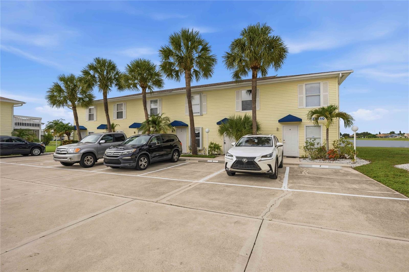 Photo of 26310 RAMPART BOULEVARD #505E PUNTA GORDA FL 33983