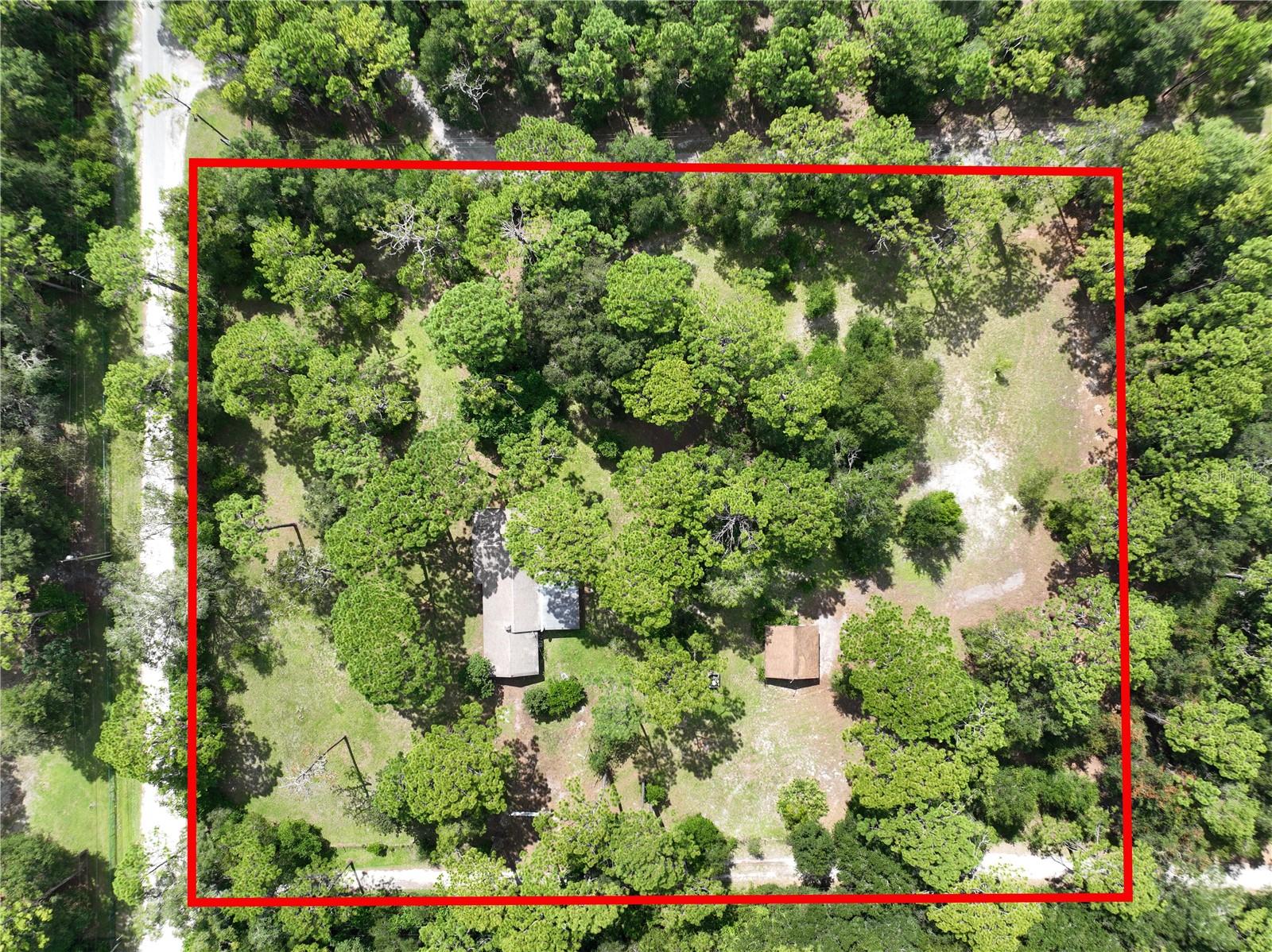 Photo of 15337 VIRTS AVENUE BROOKSVILLE FL 34604