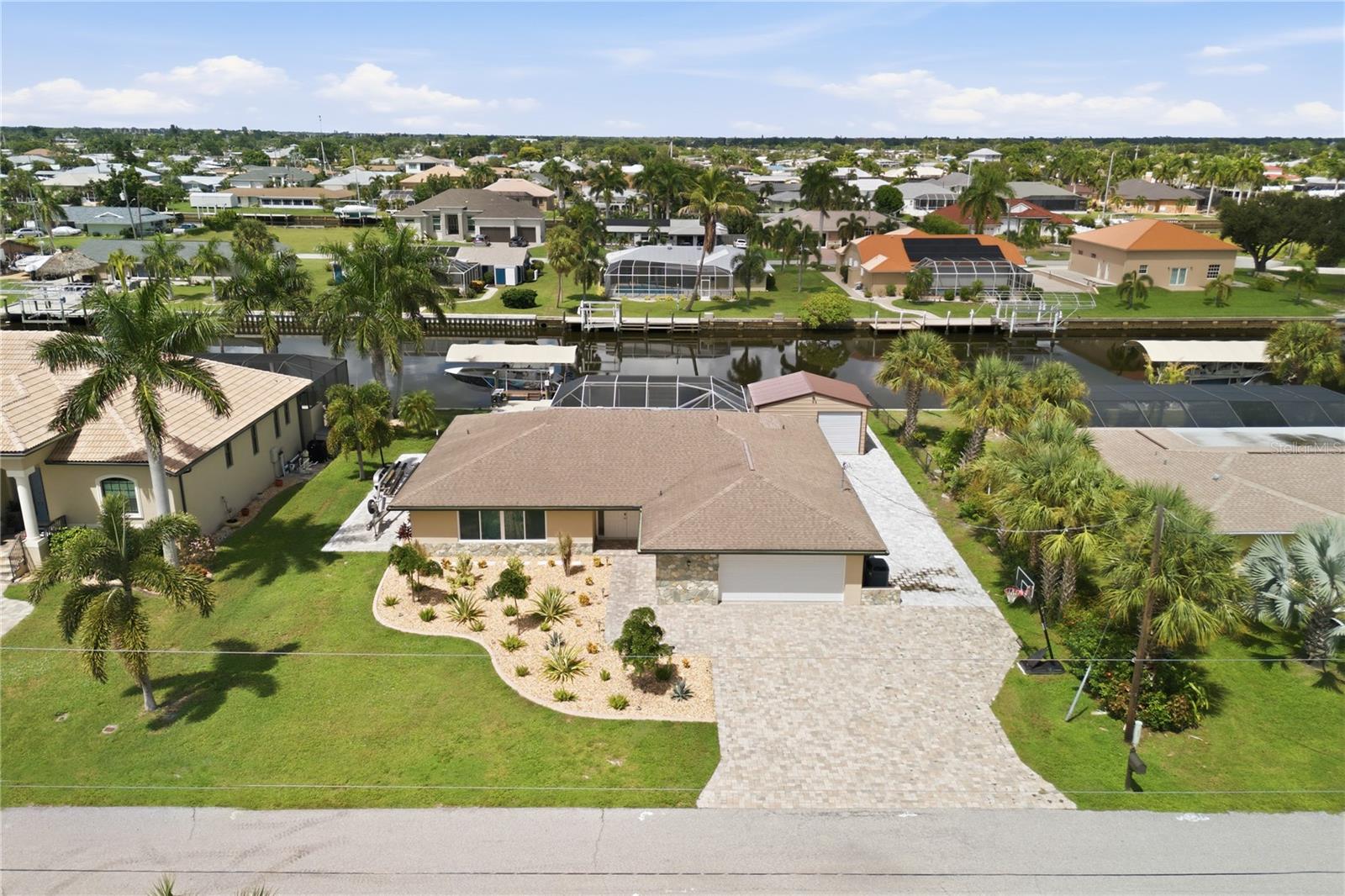 Photo of 136 SINCLAIR STREET PORT CHARLOTTE FL 33952