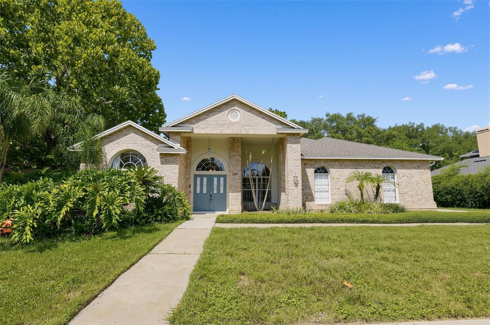 Photo of 248 HUNTRIDGE WAY WINTER SPRINGS FL 32708