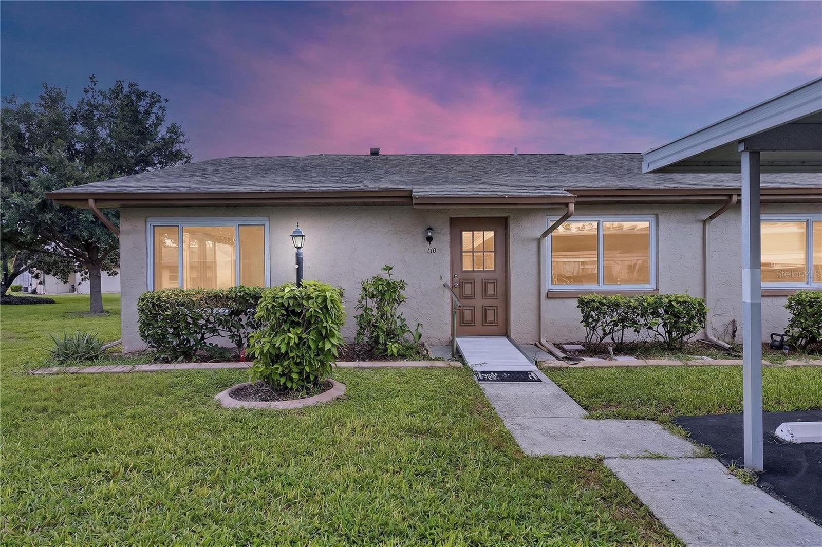 Photo of 110 GLOUCESTER BOULEVARD #346 SUN CITY CENTER FL 33573