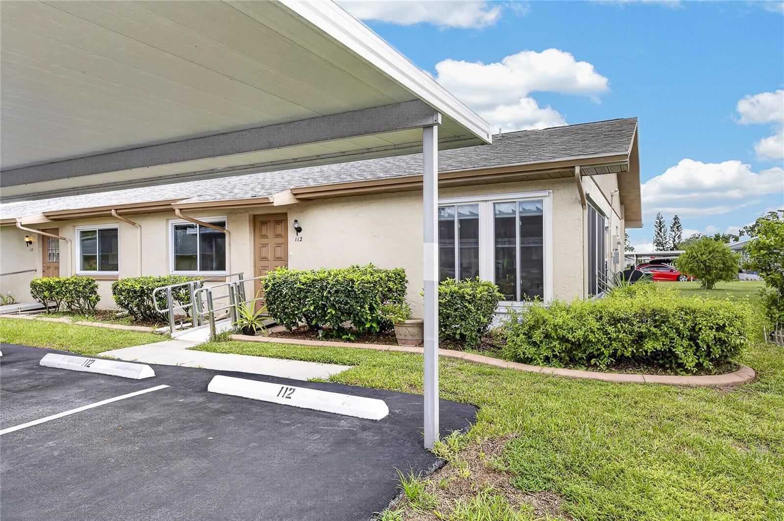 Photo of 112 GLOUCESTER BOULEVARD #345 SUN CITY CENTER FL 33573