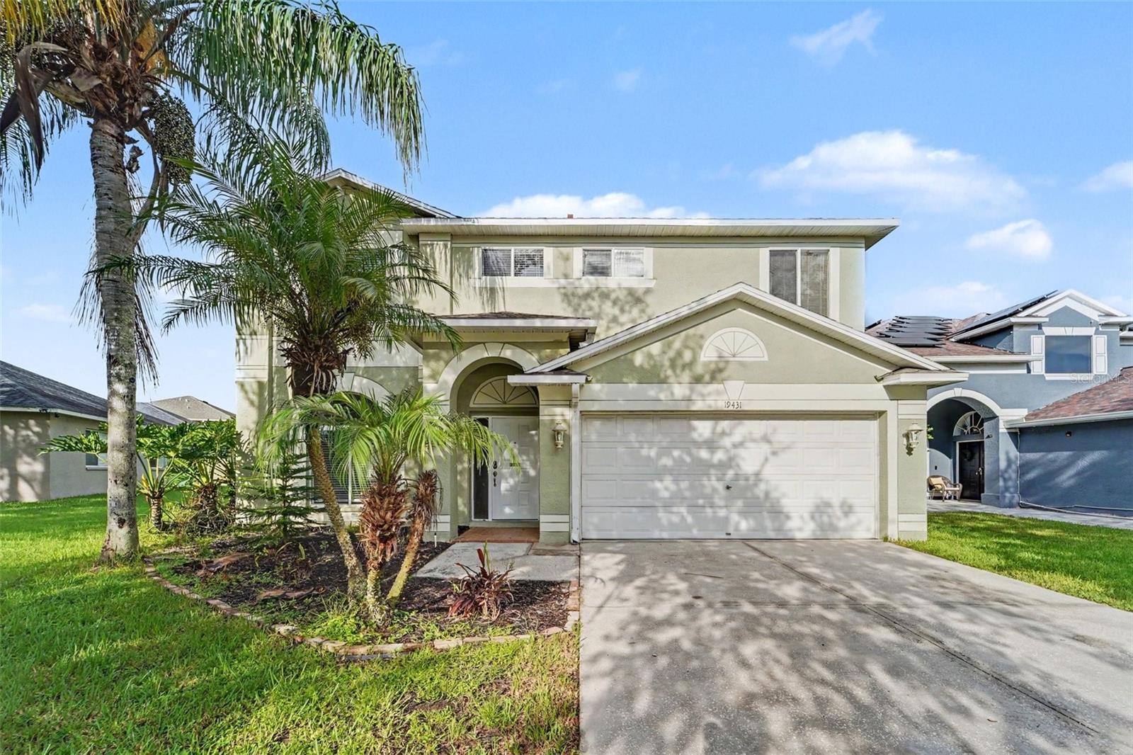 Photo of 19431 SANDY SPRINGS CIRCLE LUTZ FL 33558
