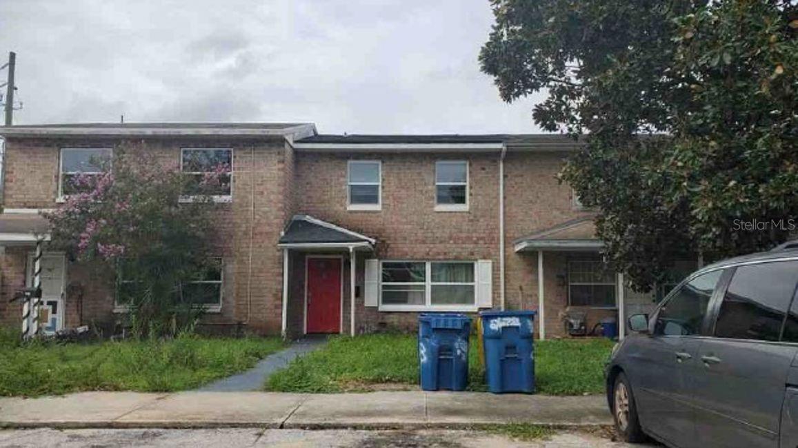 Photo of 2673 TROLLIE LANE #2 JACKSONVILLE FL 32211