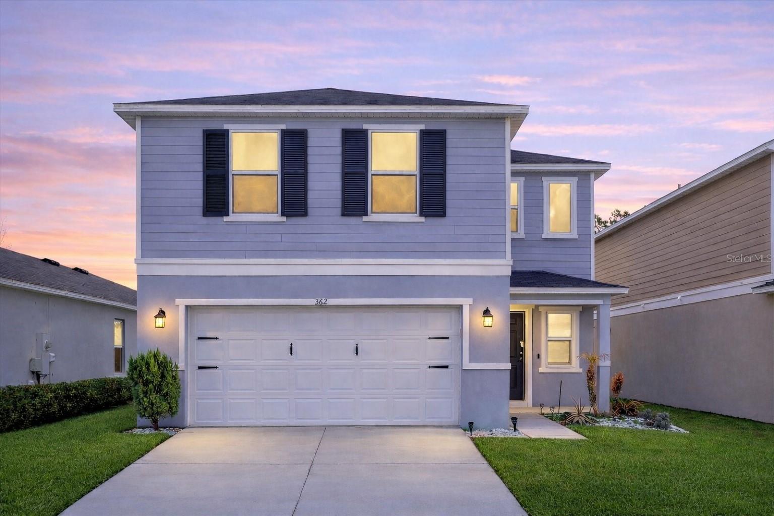 Photo of 362 PRESERVE POINTE BOULEVARD DAVENPORT FL 33837