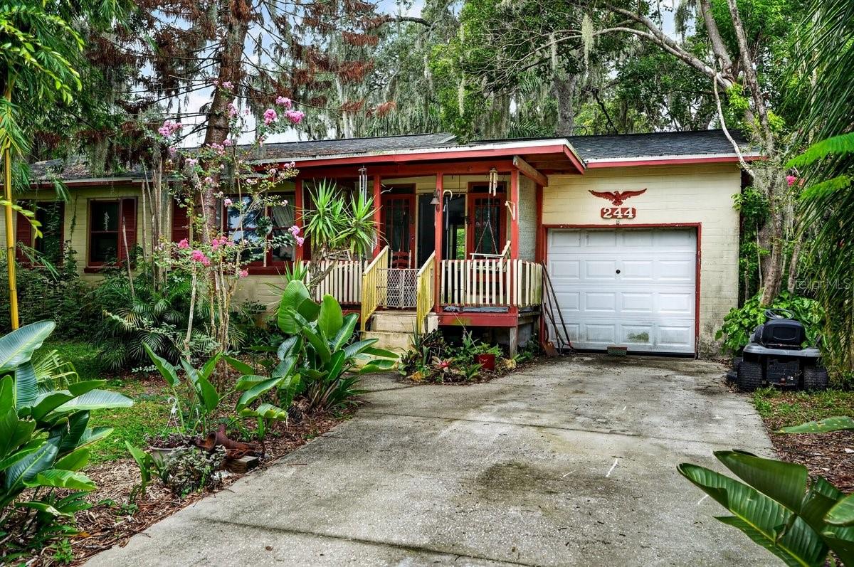 Photo of 244 S LANVALE AVENUE DAYTONA BEACH FL 32114