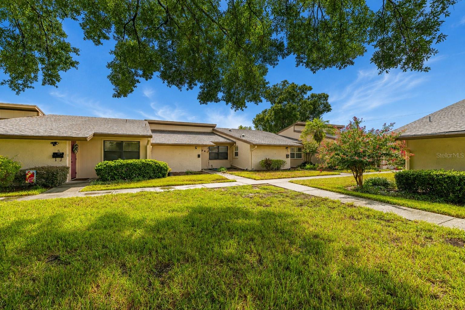 Photo of 2025 SYLVESTER ROAD #P4 LAKELAND FL 33803
