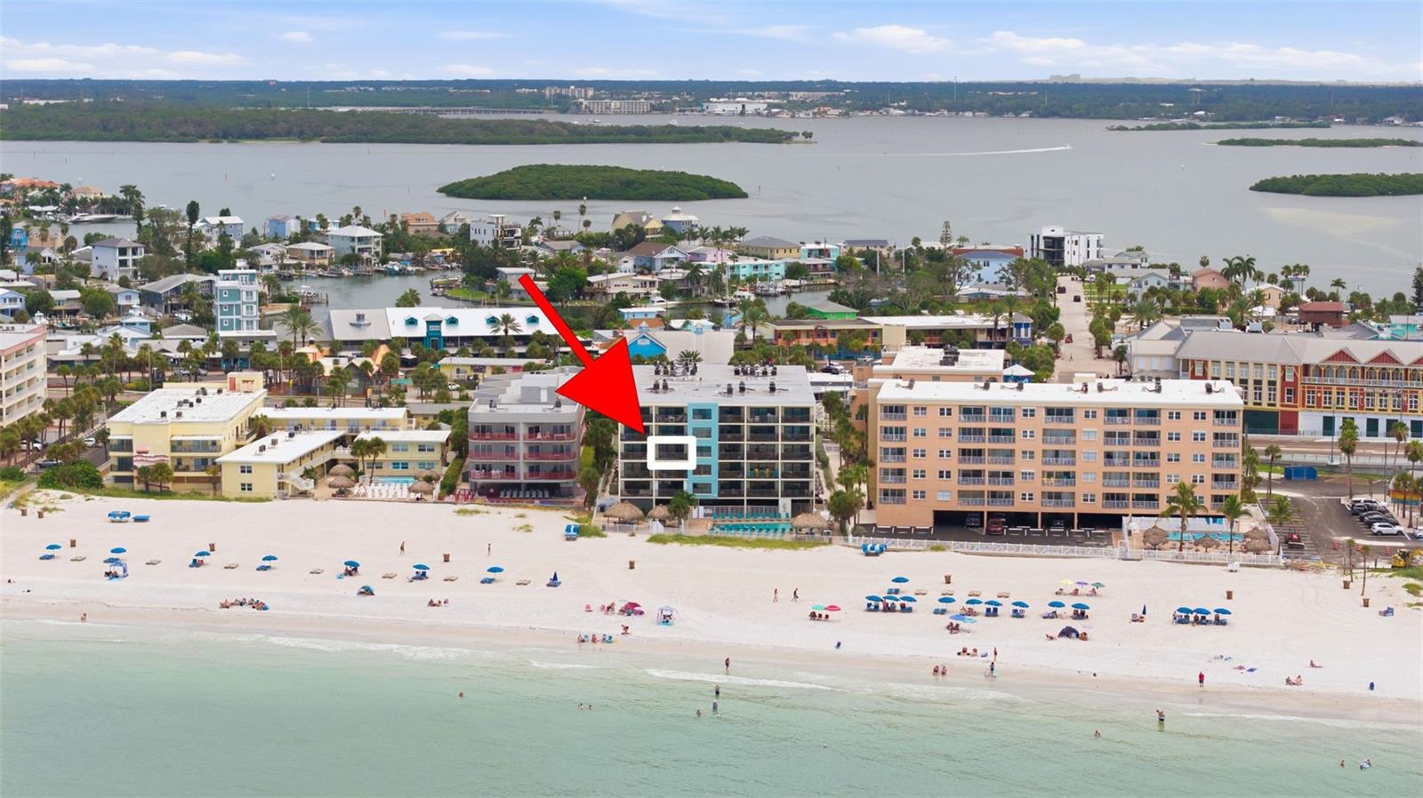 Photo of 12924 GULF BOULEVARD #304 MADEIRA BEACH FL 33708