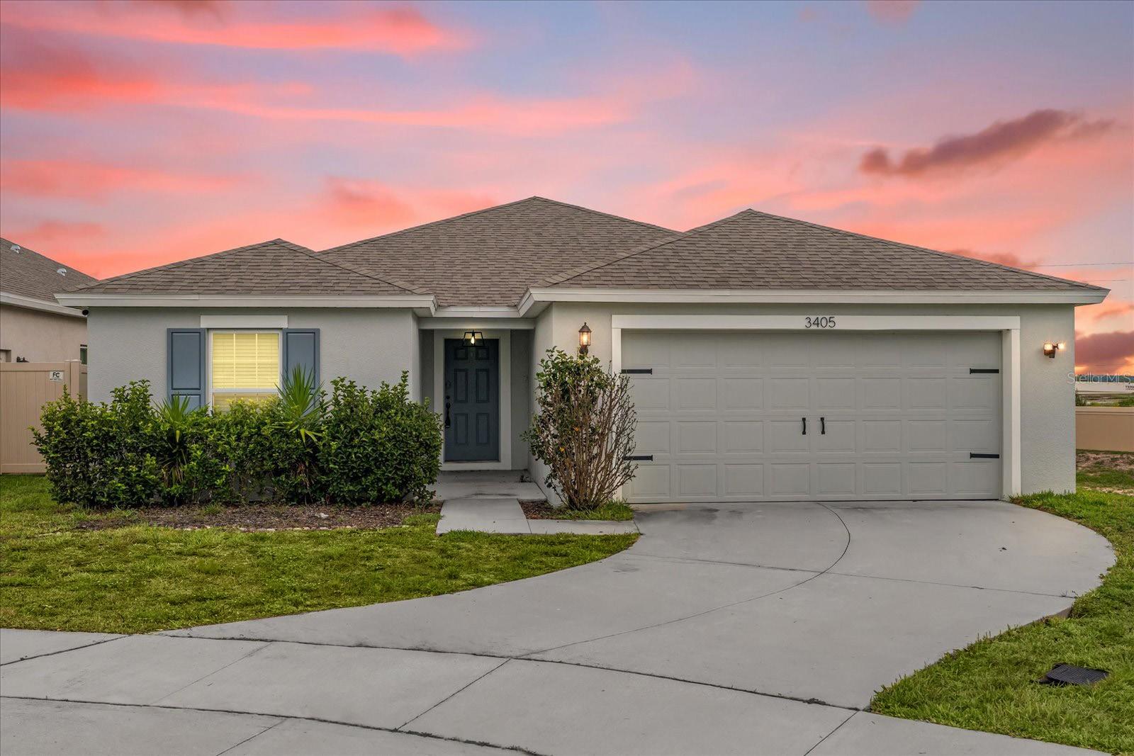 Photo of 3405 YARIAN DRIVE HAINES CITY FL 33844