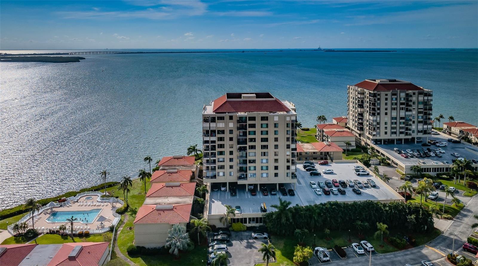 Photo of 6322 PALMA DEL MAR BOULEVARD #705 ST PETERSBURG FL 33715