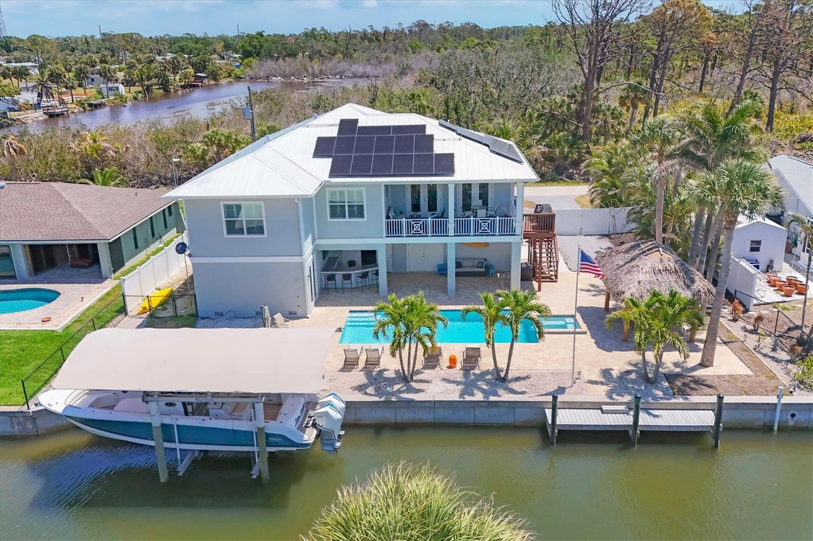 Photo of 9201 LAKE DRIVE ENGLEWOOD FL 34224