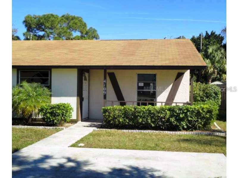 Photo of 4109 78TH STREET #29A BRADENTON FL 34209