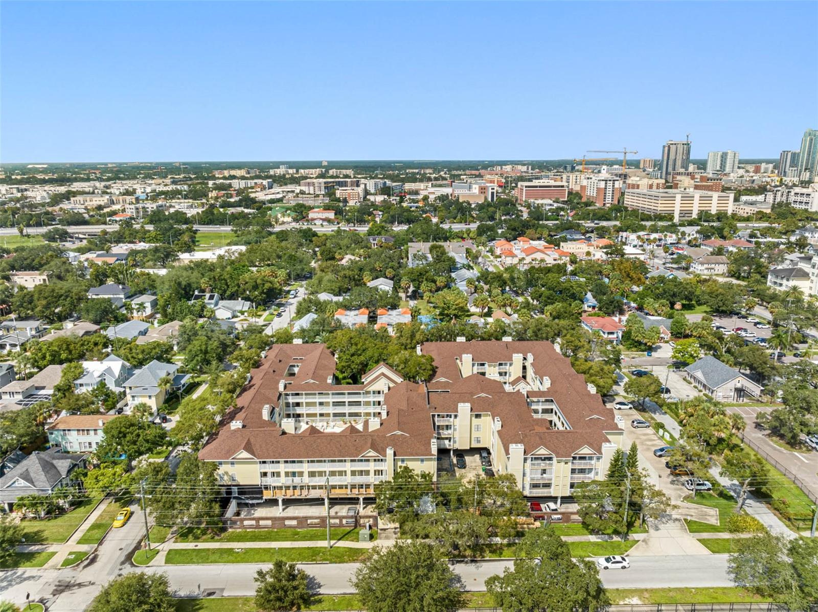 Photo of 1000 W HORATIO STREET #114 TAMPA FL 33606