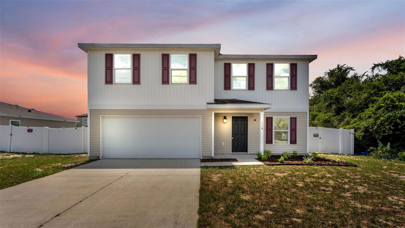 Photo of 118 VIOLET COURT POINCIANA FL 34759