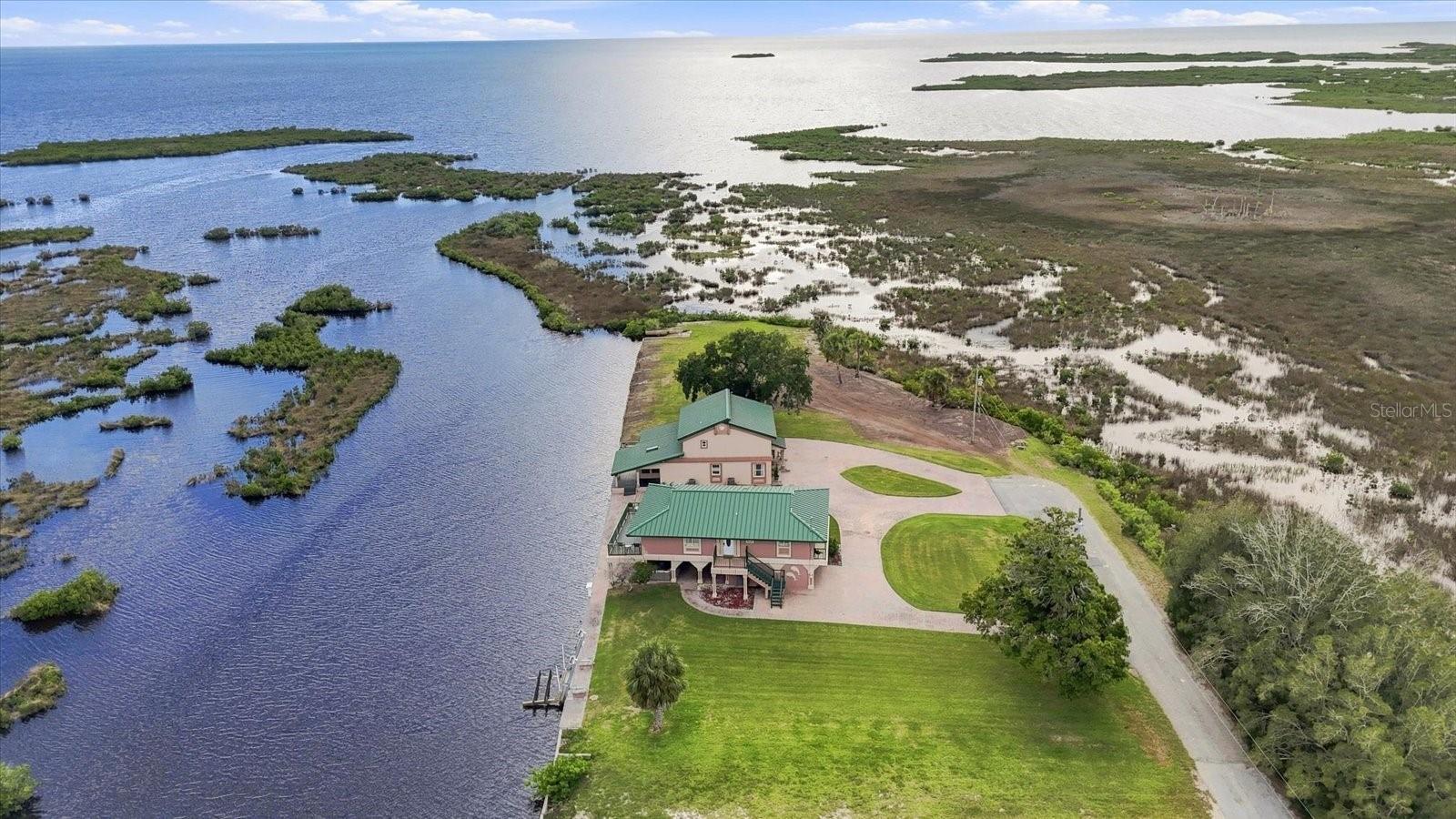 Photo of 3190 INDIAN GULF LANE HERNANDO BEACH FL 34607