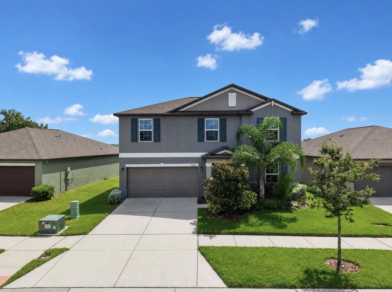 Photo of 12600 BERGSTROM BAY DRIVE RIVERVIEW FL 33579