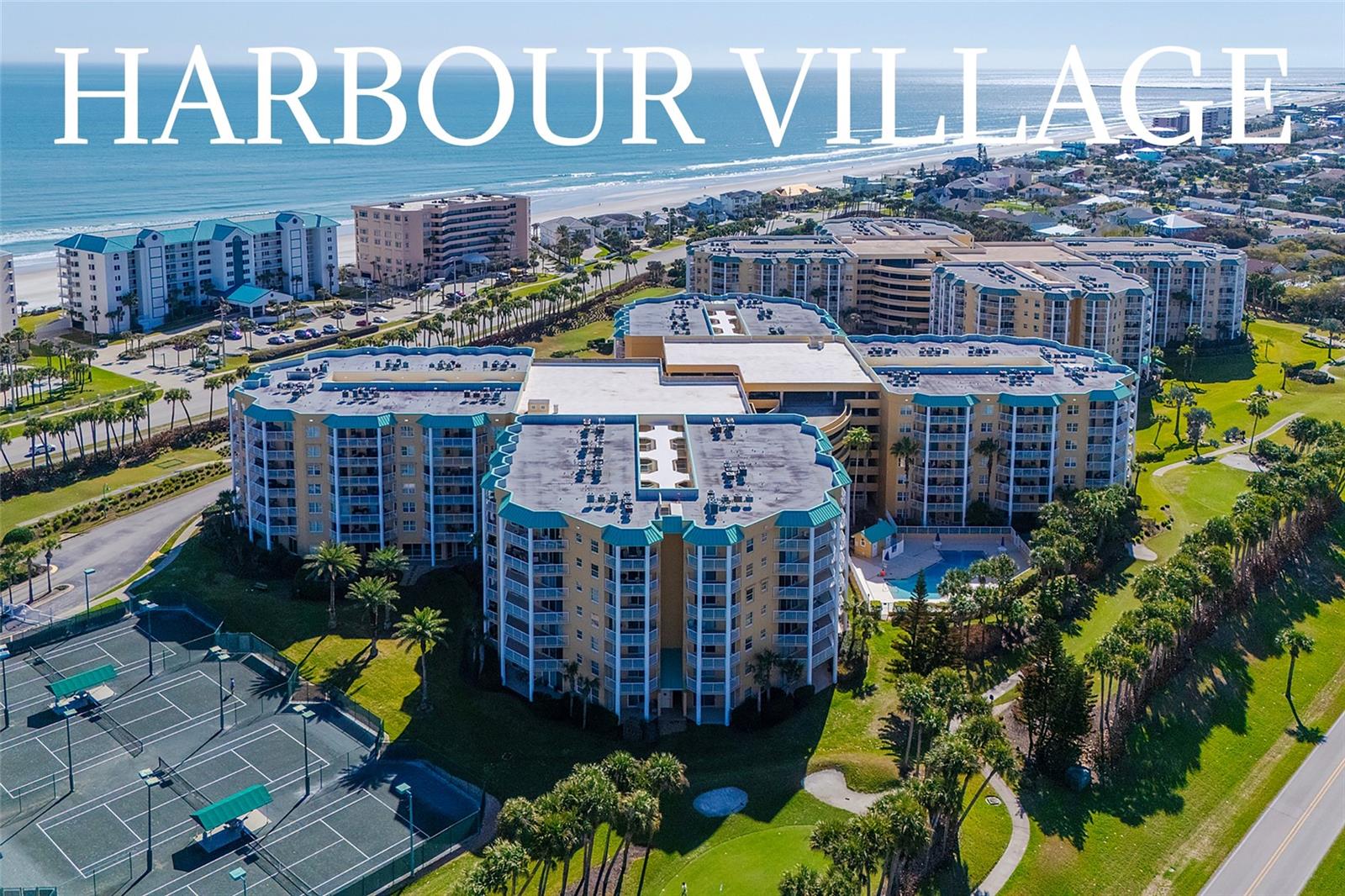 Photo of 4650 LINKS VILLAGE DRIVE #B307 PONCE INLET FL 32127