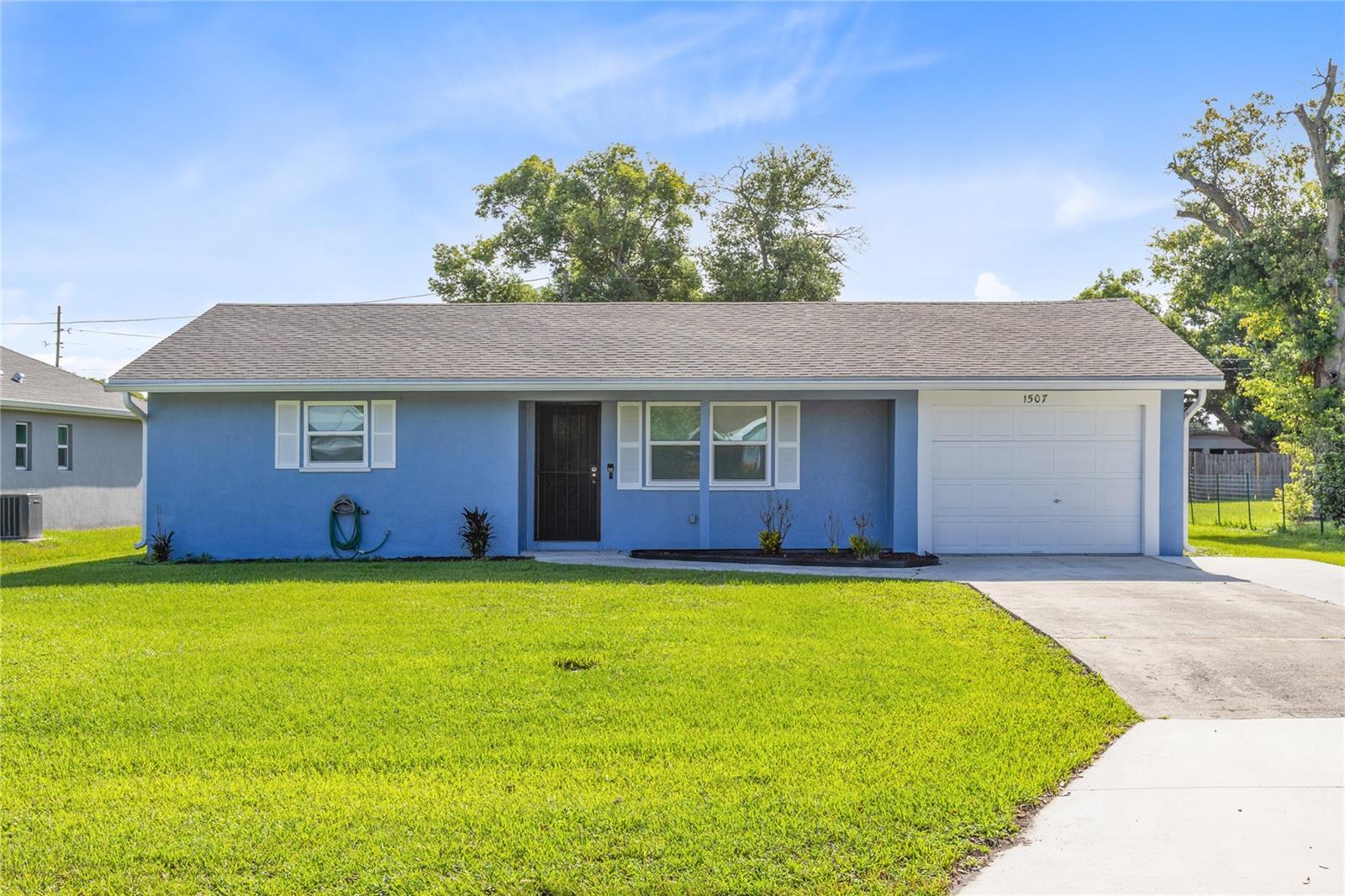 Photo of 1507 GEORGIA AVENUE ST CLOUD FL 34769