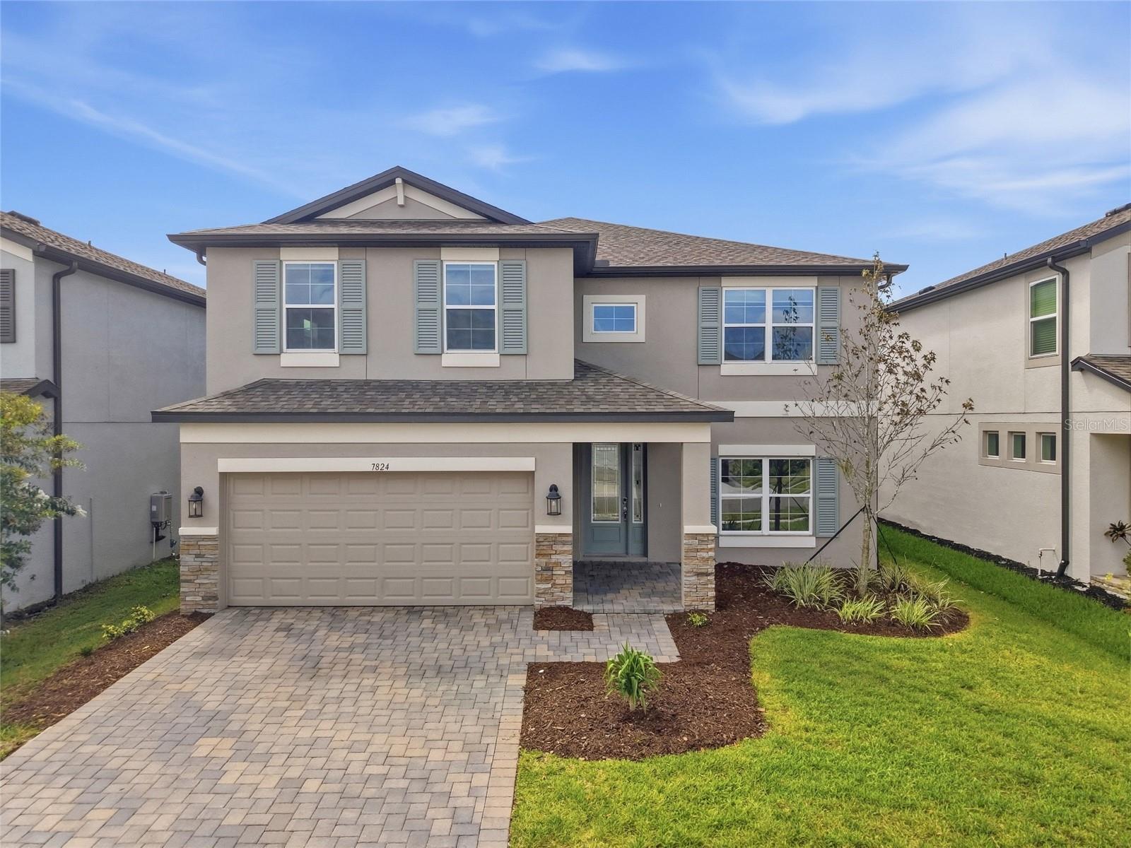 Photo of 7824 NOTCHED PINE BEND WESLEY CHAPEL FL 33545