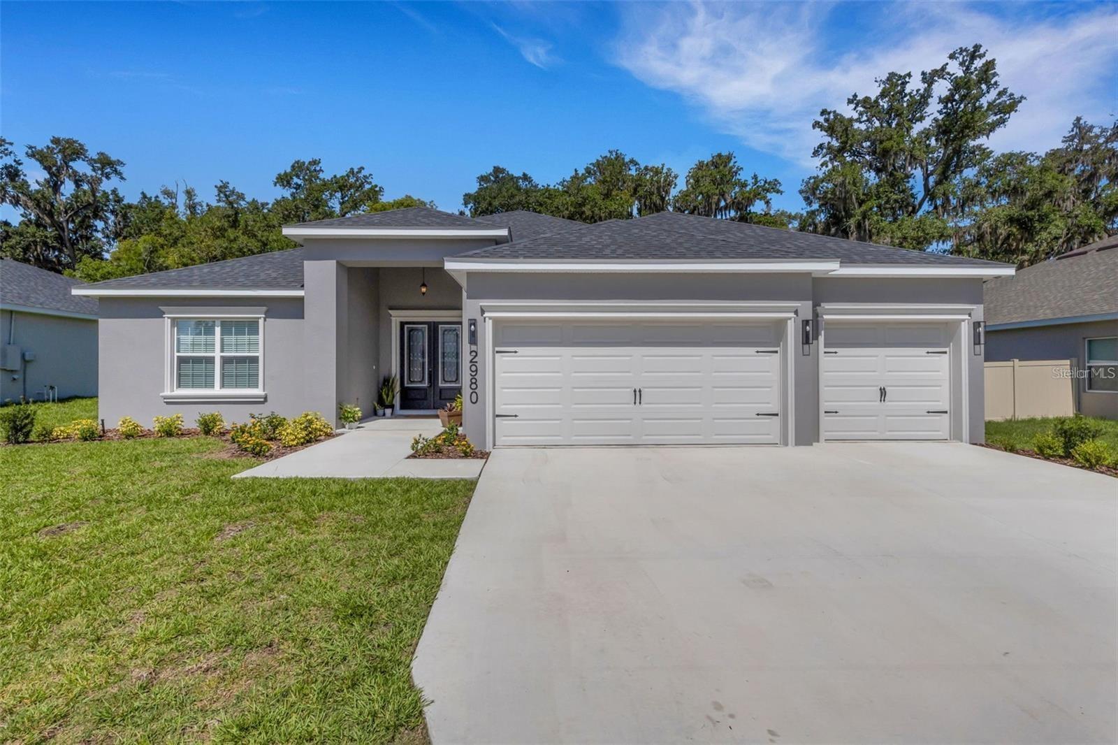 Photo of 2980 KEENS GROVE WAY LAKELAND FL 33810