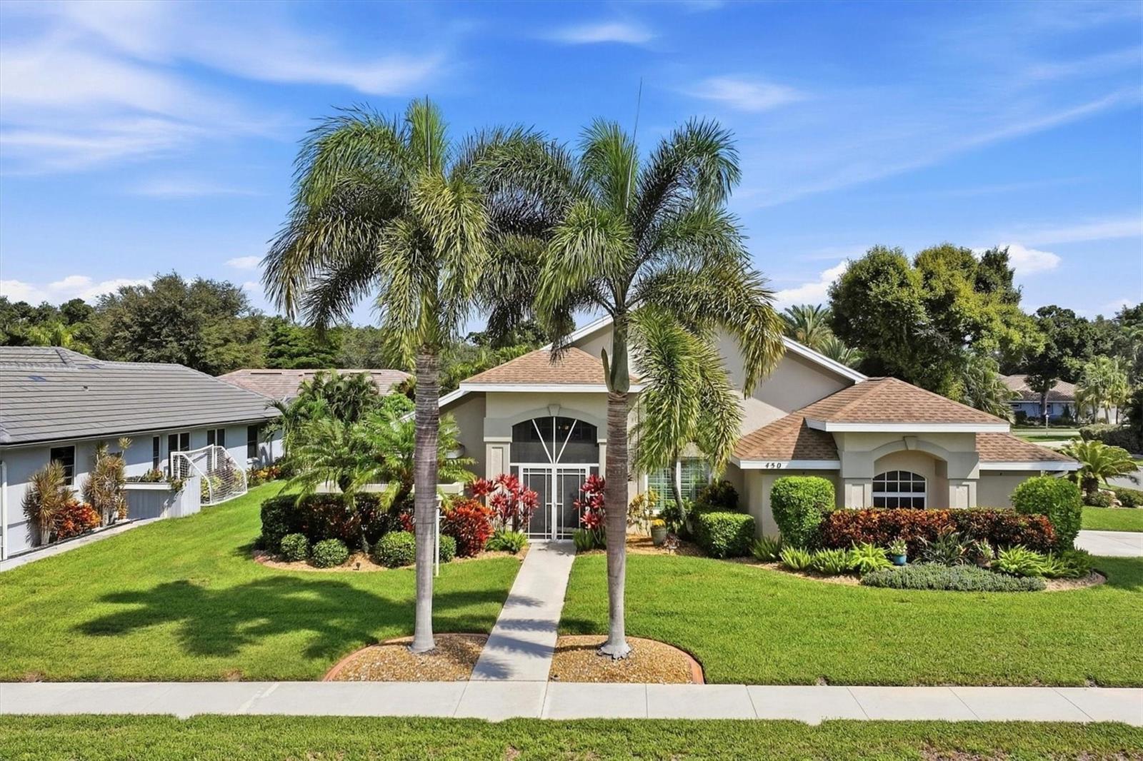 Photo of 450 LAKE OF THE WOODS DRIVE VENICE FL 34293
