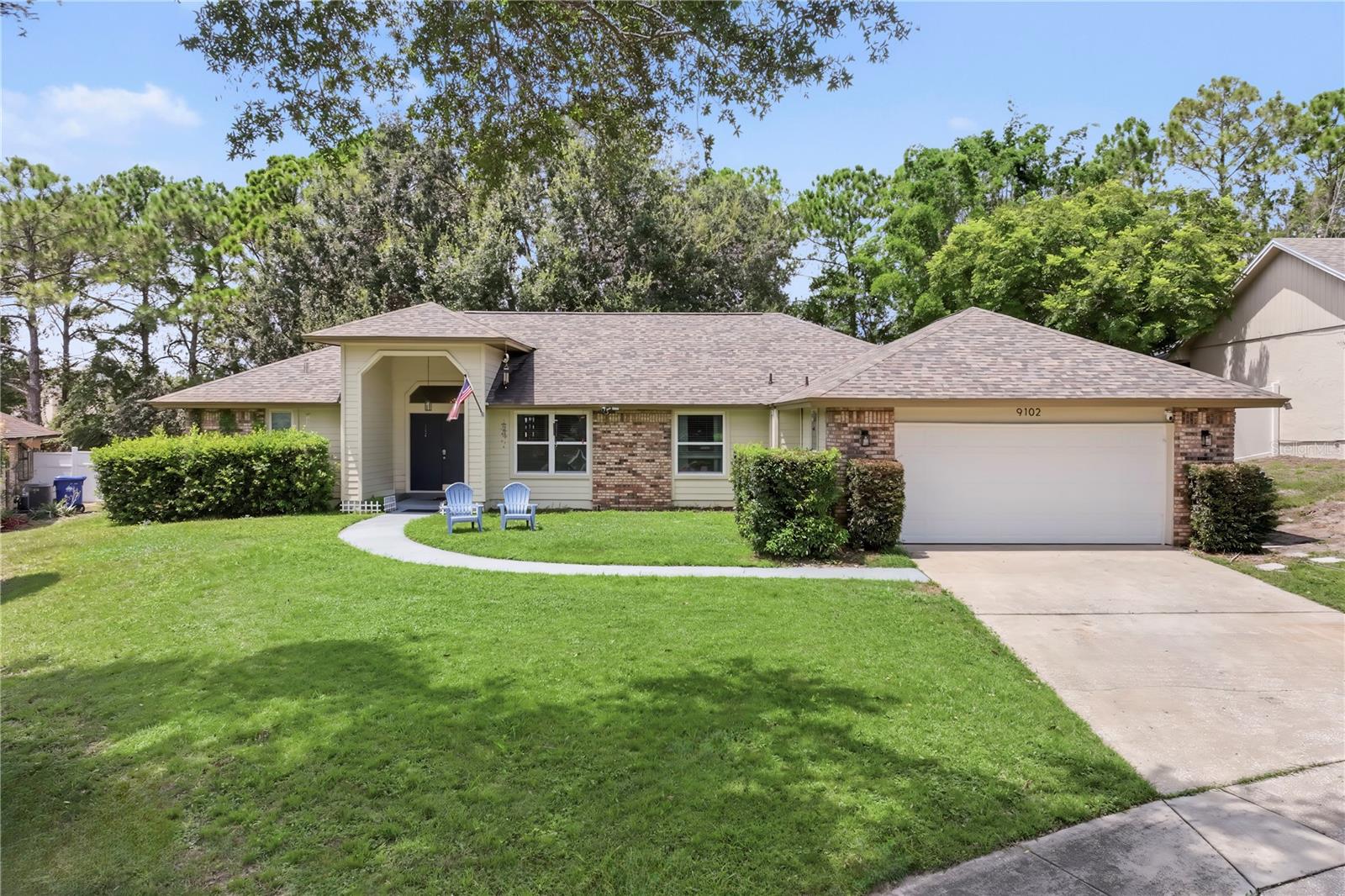 Photo of 9102 FLORIBUNDA DRIVE ORLANDO FL 32818